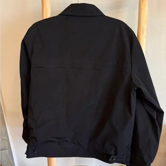 Alfani Elegant Black men’s Jacket new - Picture 3 of 5